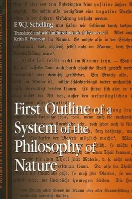 Primeiro Esboço de um Sistema da Filosofia da Natureza - First Outline of a System of the Philosophy of Nature