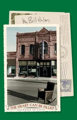Das Herz kann überall auf der Erde erfüllt werden - The Heart Can Be Filled Anywhere on Earth