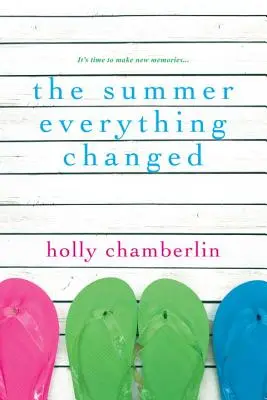 Der Sommer, in dem sich alles änderte - The Summer Everything Changed