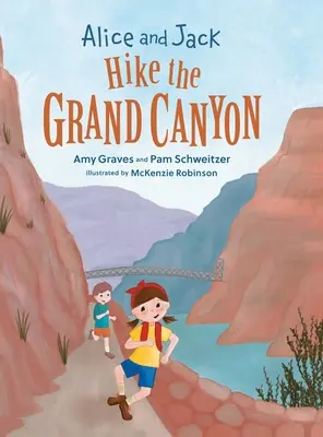 Alice und Jack erwandern den Grand Canyon - Alice and Jack Hike the Grand Canyon