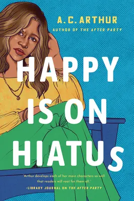 Glücklich ist im Hiatus - Happy Is on Hiatus