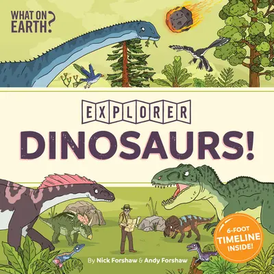 Dinosaurier! - Dinosaurs!