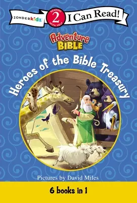 Helden der Bibel - Schatzkammer: Stufe 2 - Heroes of the Bible Treasury: Level 2