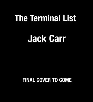 Die Terminalliste: Ein Thriller - The Terminal List: A Thriller