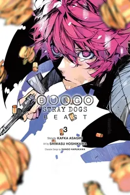 Bungo Stray Dogs: Bestie, Bd. 3 - Bungo Stray Dogs: Beast, Vol. 3