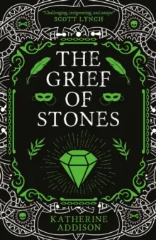 Trauer aus Steinen - Die Friedhöfe von Amalo Buch 2 - Grief of Stones - The Cemeteries of Amalo Book 2