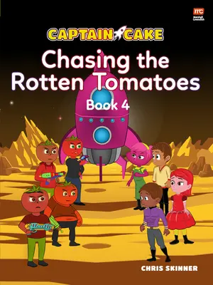 Käpt'n Cake: Auf der Jagd nach der faulen Tomate - Captain Cake: Chasing the Rotten Tomatoes