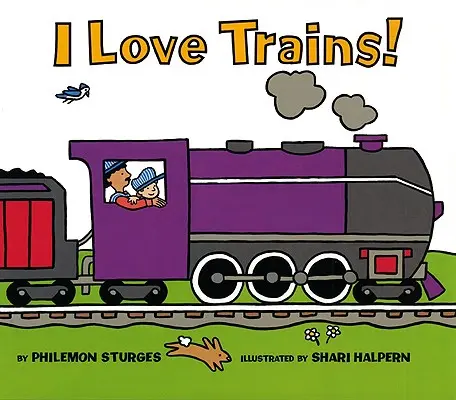 Ich liebe Züge! - I Love Trains!