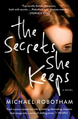 Die Geheimnisse, die sie hütet - The Secrets She Keeps