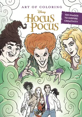 Die Kunst des Ausmalens: Hokus Pokus - Art of Coloring: Hocus Pocus