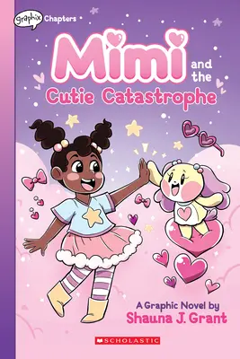 Mimi und die Süßigkeitenkatastrophe: Ein Graphix-Kapitel-Buch (Mimi #1) - Mimi and the Cutie Catastrophe: A Graphix Chapters Book (Mimi #1)