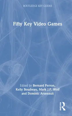 Fünfzig wichtige Videospiele - Fifty Key Video Games