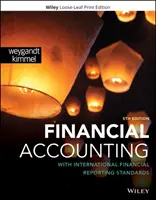 Finanzbuchhaltung mit internationalen Rechnungslegungsstandards, 5. Auflage - Financial Accounting with International Financial Reporting Standards, 5th Edition