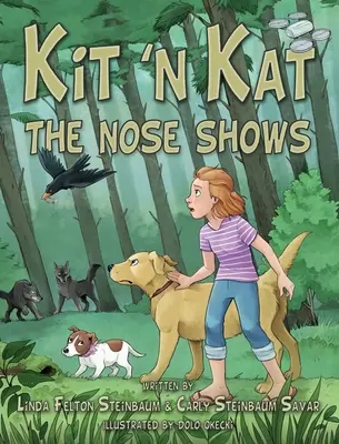 Kit 'n Kat: Die Nase zeigt - Kit 'n Kat: The Nose Shows