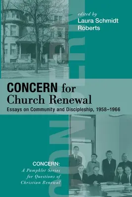 Sorge um die Erneuerung der Kirche - Concern for Church Renewal