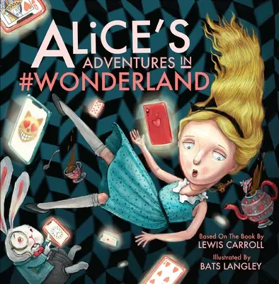 Alices Abenteuer im #Wunderland - Alice's Adventures in #Wonderland