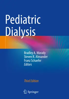 Pädiatrische Dialyse - Pediatric Dialysis