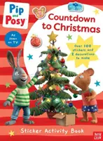 Pip und Posy: Countdown bis Weihnachten - Pip and Posy: Countdown to Christmas