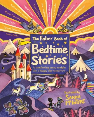 Das Faber-Buch der Gute-Nacht-Geschichten: Eine tröstliche Geschichte für einen glücklichen Tag heute Abend - The Faber Book of Bedtime Stories: A Comforting Story Tonight for a Happy Day Tomorrow