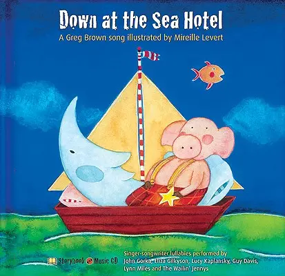 Im Hotel am Meer [mit CD] - Down at the Sea Hotel [With CD]