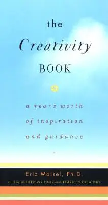 Das Kreativitätsbuch: Ein Jahr voller Inspiration und Anleitung - The Creativity Book: A Year's Worth of Inspiration and Guidance