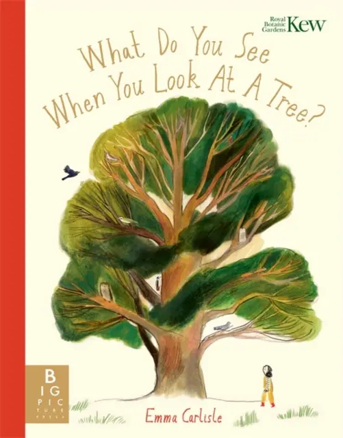 Was siehst du, wenn du einen Baum ansiehst? - What Do You See When You Look At a Tree?