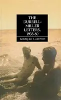 Durrell/Miller-Briefe 1935-1980 - Durrell/Miller Letters 1935-1980