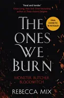 Ones We Burn - die düstere epische Jugendfantasy der New York Times - Ones We Burn - the New York Times bestselling dark epic young adult fantasy