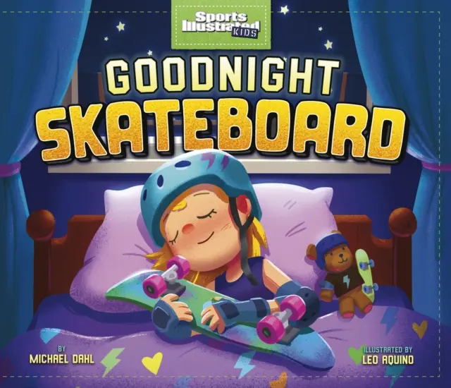 Gute Nacht Skateboard (Dahl Michael (Autor)) - Goodnight Skateboard (Dahl Michael (Author))