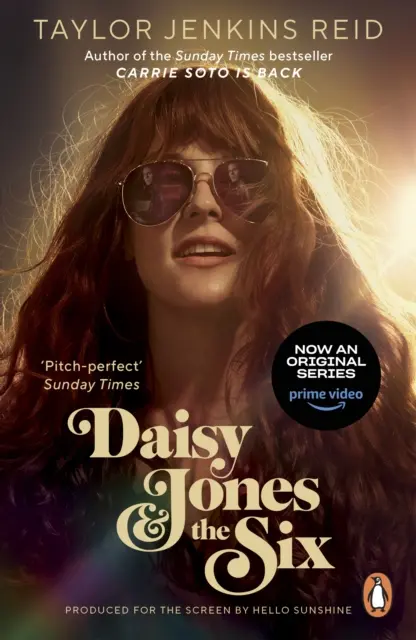 Daisy Jones und die Sechs - Von der Autorin der erfolgreichen TV-Serie - Daisy Jones and The Six - From the author of the hit TV series