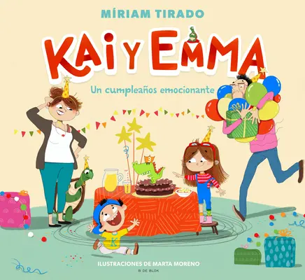 Kai Y Emma: Un Cumpleaos Emocionante / Kai und Emma 1: Ein aufregender Geburtstag - Kai Y Emma: Un Cumpleaos Emocionante / Kai and Emma 1: An Exciting Birthday