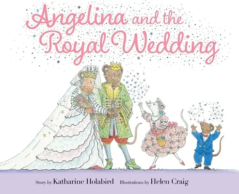 Angelina und die königliche Hochzeit - Angelina and the Royal Wedding