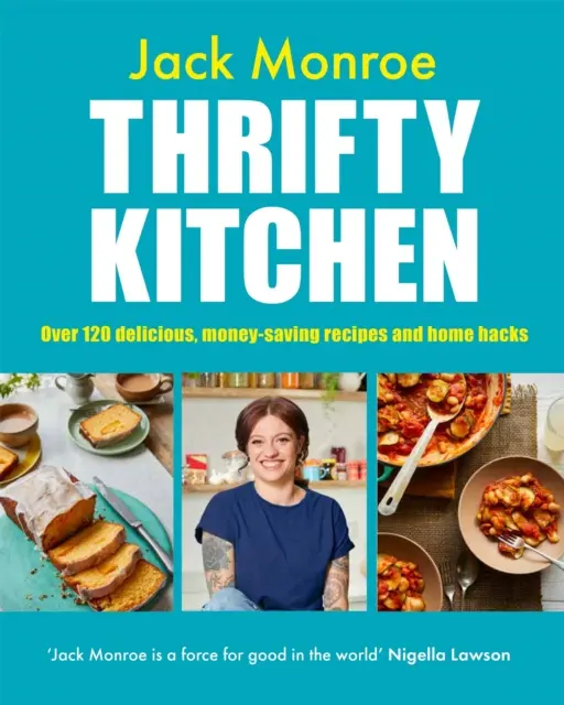 Thrifty Kitchen - Über 120 leckere, geldsparende Rezepte und Haushaltstipps - Thrifty Kitchen - Over 120 Delicious, Money-saving Recipes and Home Hacks