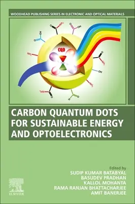 Kohlenstoff-Quantenpunkte für nachhaltige Energie und Optoelektronik - Carbon Quantum Dots for Sustainable Energy and Optoelectronics