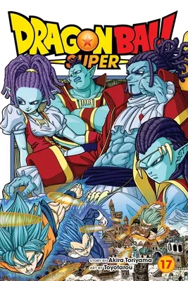 Dragon Ball Super, Band 17 - Dragon Ball Super, Vol. 17