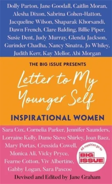Brief an mein jüngeres Ich: Inspirierende Frauen - Letter to My Younger Self: Inspirational Women