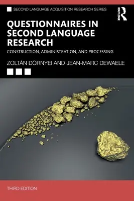 Fragebögen in der Zweitsprachenforschung: Konstruktion, Verwaltung und Auswertung - Questionnaires in Second Language Research: Construction, Administration, and Processing