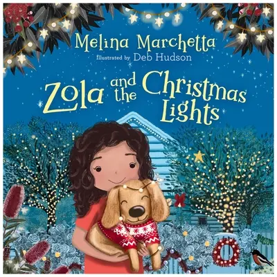 Zola und die Weihnachtslichter - Zola and the Christmas Lights