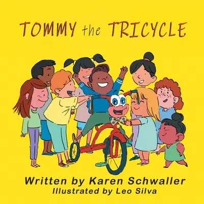 Tommy das Dreirad - Tommy the Tricycle