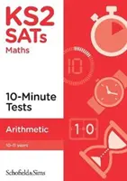 KS2 SATs Arithmetik 10-Minuten-Tests - KS2 SATs Arithmetic 10-Minute Tests