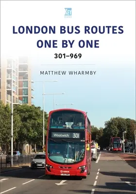 Londoner Buslinien der Reihe nach: 301-969 - London Bus Routes One by One: 301-969