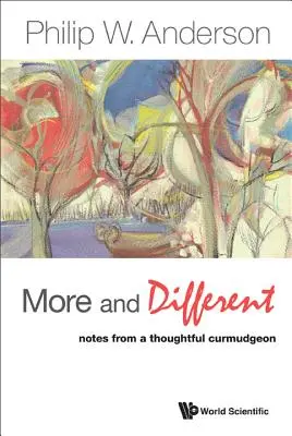 Mehr und anders: Notizen eines nachdenklichen Griesgrams - More and Different: Notes from a Thoughtful Curmudgeon