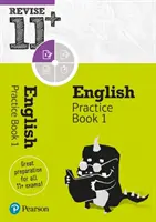Pearson REVISE 11+ English Practice Book 1 für die Prüfungen 2023 und 2024 - Pearson REVISE 11+ English Practice Book 1 for the 2023 and 2024 exams