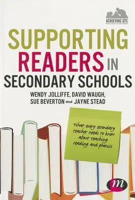 Förderung von Lesern in der Sekundarstufe - Supporting Readers in Secondary Schools