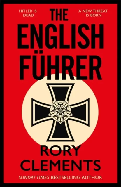 English Fuhrer - Der brandneue Spionagethriller aus dem Jahr 2023 vom Bestsellerautor von THE MAN IN THE BUNKER - English Fuhrer - The brand new 2023 spy thriller from the bestselling author of THE MAN IN THE BUNKER