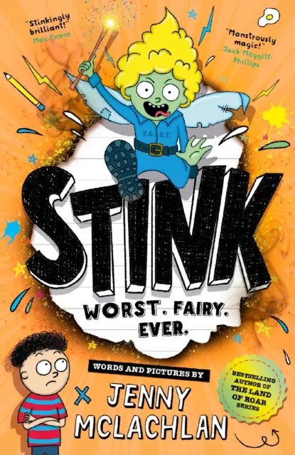 Stinken - Stink