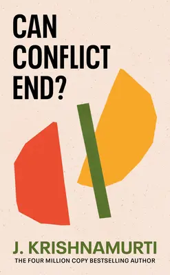 Können Konflikte enden? - Can Conflict End?