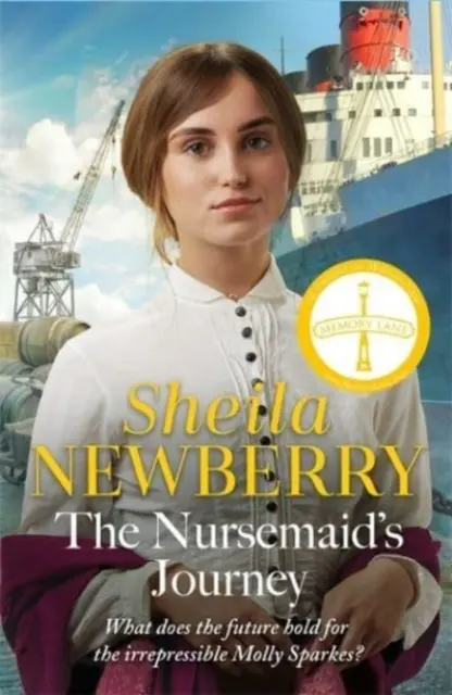 Nursemaid's Journey - Die neue herzerwärmende Saga voller Romantik und Abenteuer von der Königin der Familiensagas - Nursemaid's Journey - The new heartwarming saga of romance and adventure from the Queen of family saga