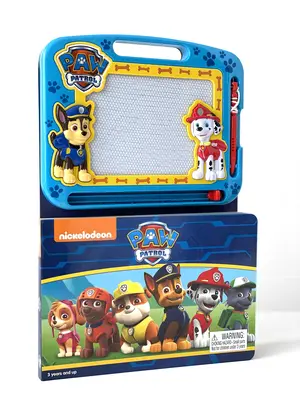 Paw Patrol Lernreihe - Paw Patrol Learning Series