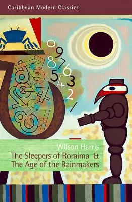 Die Schläfer von Roraima und das Zeitalter der Regenmacher - The Sleepers of Roraima & the Age of the Rainmakers